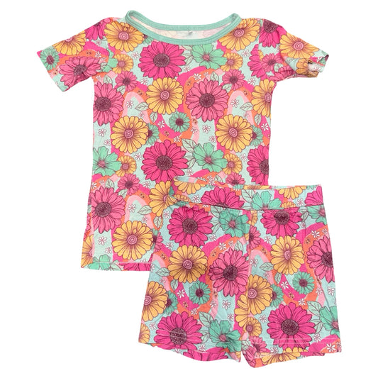 2 Piece pajama set by Miozing size 18-24m