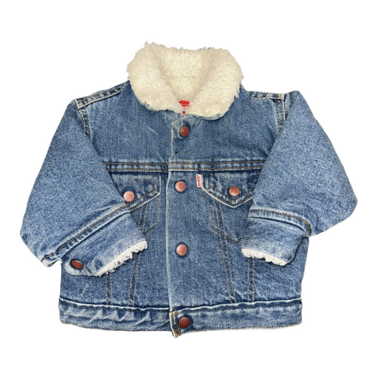 Denim jacket by Levi’s size 12m