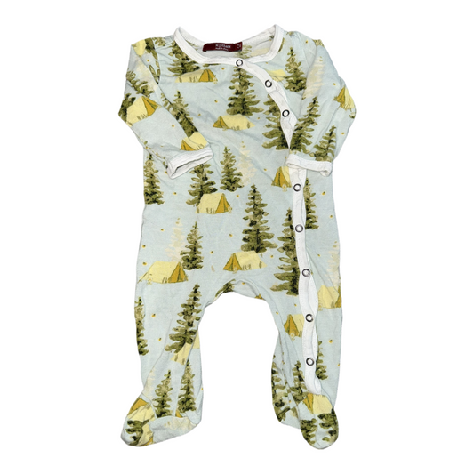 Sleeper by Milkbarn size 3-6m