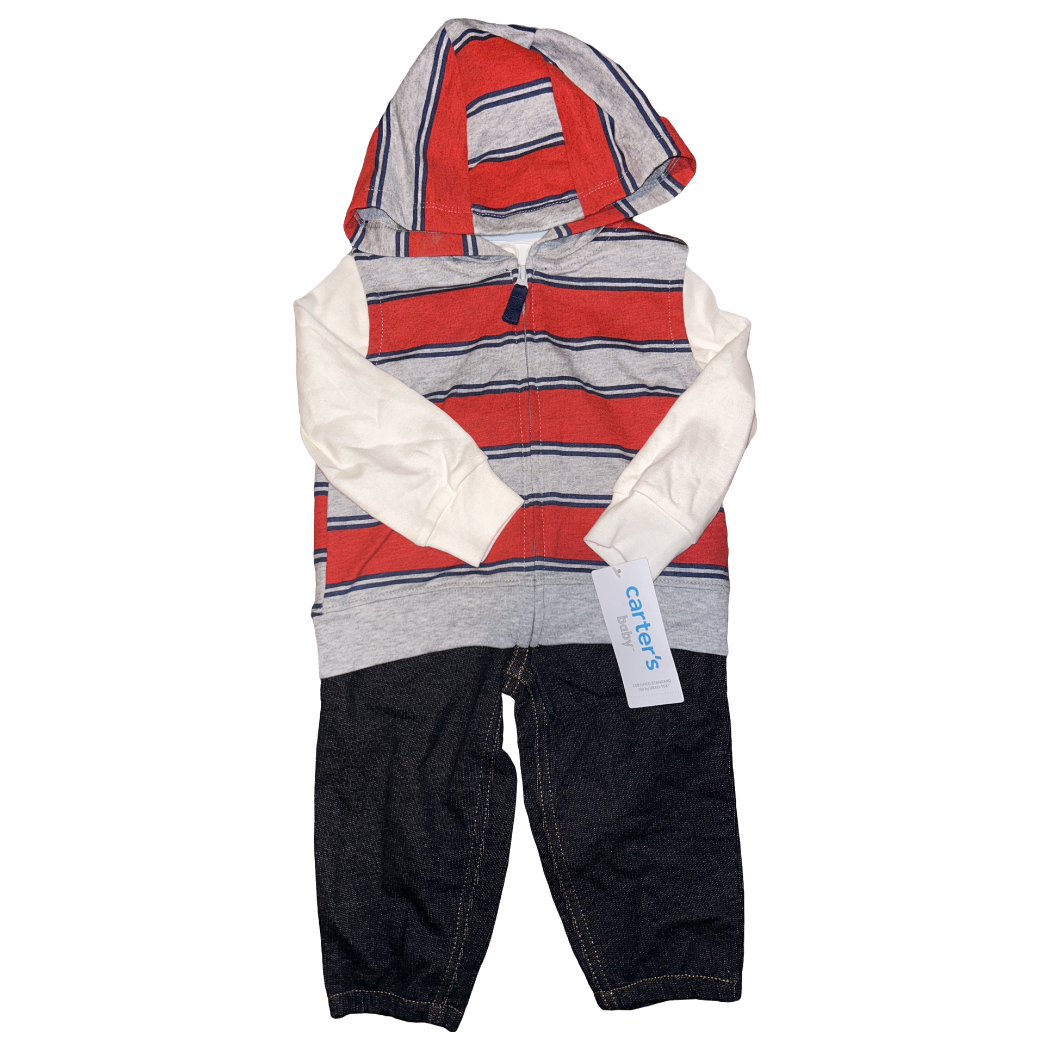 NWT 3 piece set by Carters size 9m