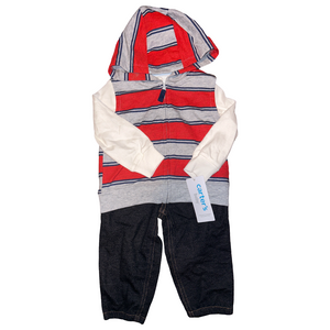 NWT 3 piece set by Carters size 9m