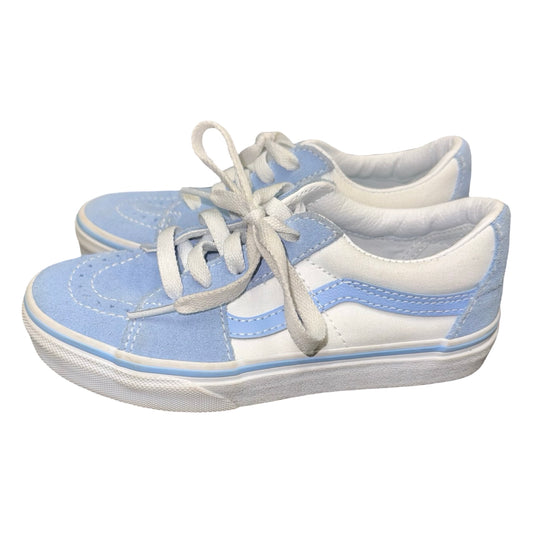 Vans size 1y