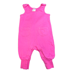 Overalls by Hanna Andersson size 6-12m