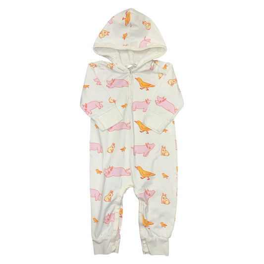 One piece by Monica + Andy size 12-18m