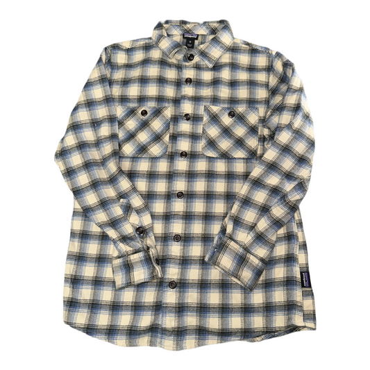 Button up by Patagonia size 10