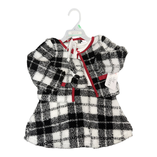 NWT 3 Piece set by Baby Starters size 18m