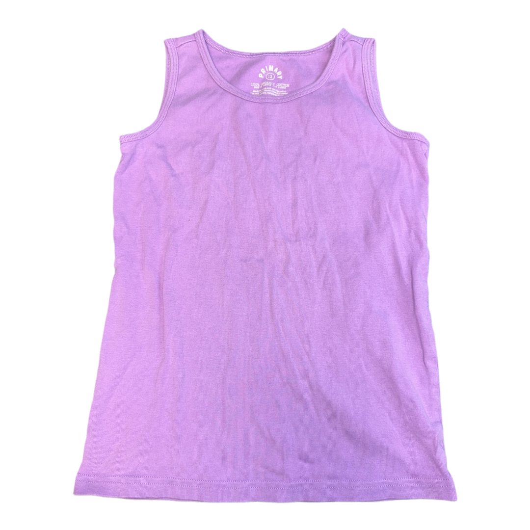 Tank top by Primary size 12