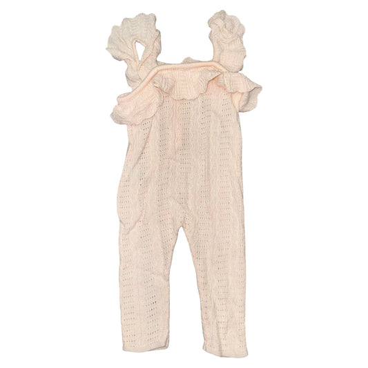 Knit Jumpsuit by Zara size 1-3m
