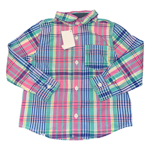 NWT Button up by Gymboree size 3