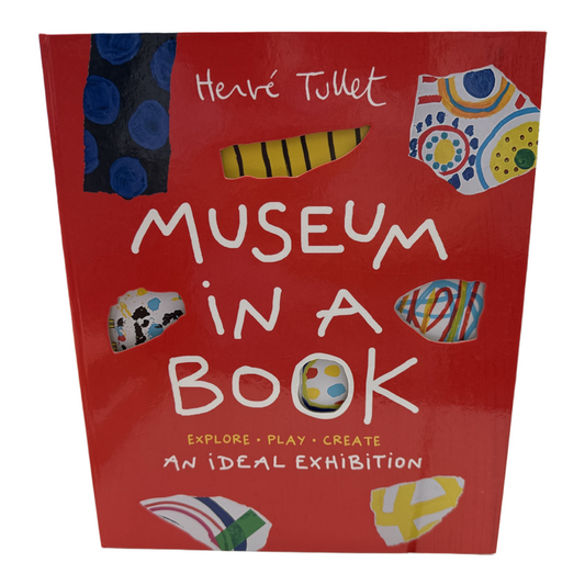 Museum in A Book