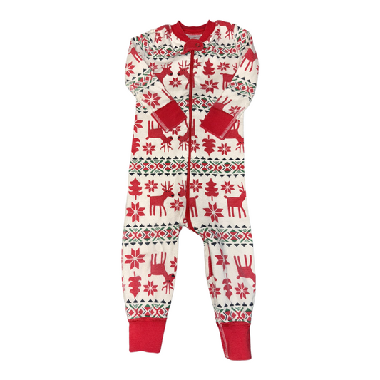Holiday sleeper by Hanna Andersson size 2