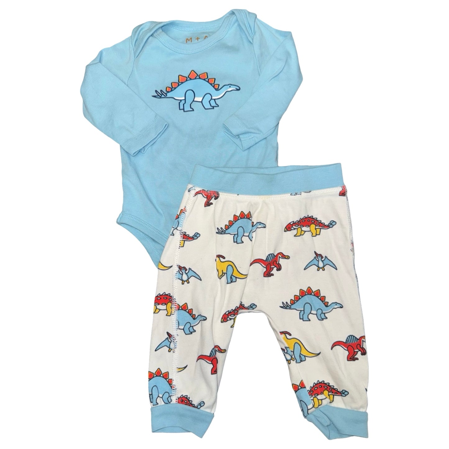 2 Piece set by Monica+Andy size 3-6m