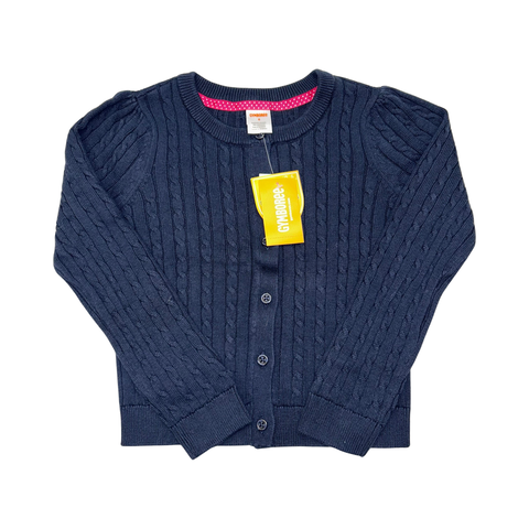 NWT button up sweater by Gymboree size 6