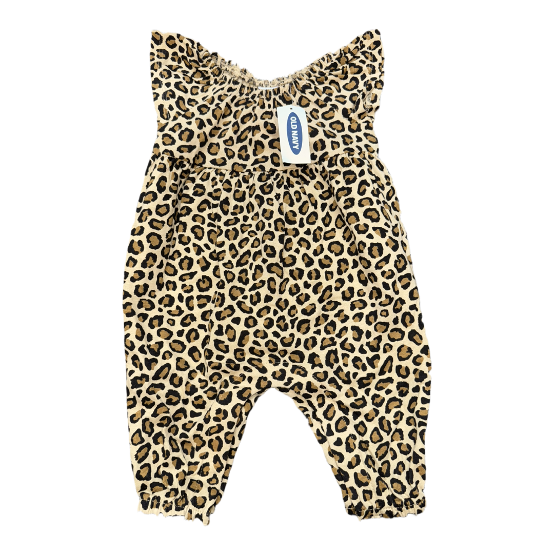 NWT Jumpsuit by Old Navy size 0-3m