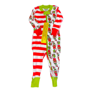 NWT Holiday sleeper by Hanna Andersson size 6-12m