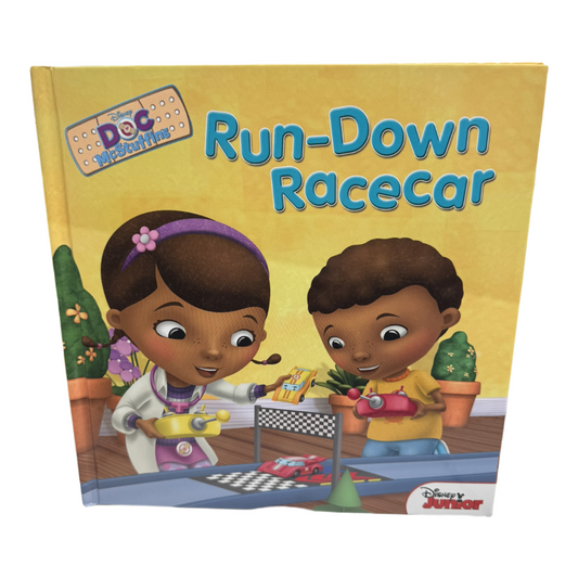 Run-Down Racer book