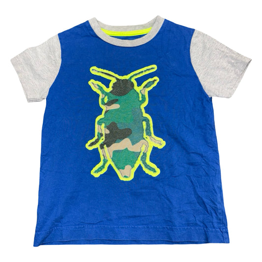 Short sleeve by Mini Boden size 3-4