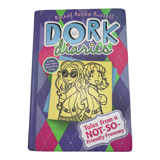 Dork Diaries book 11
