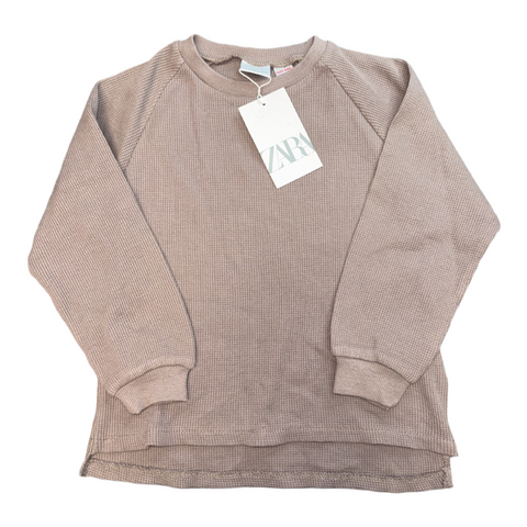 NWT Long sleeve by Zara size 5-6