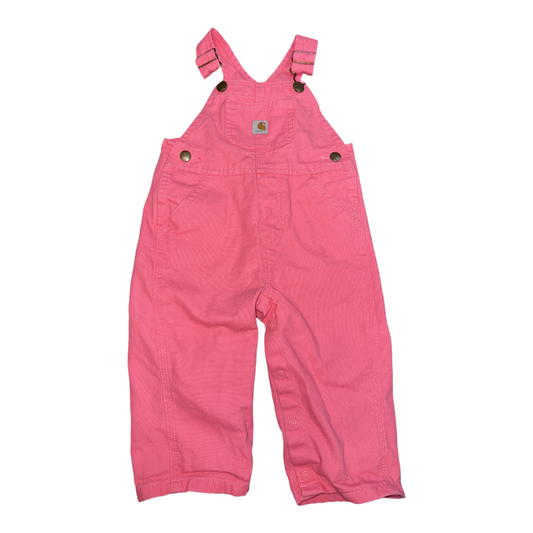 Overalls by Carhartt size 12m