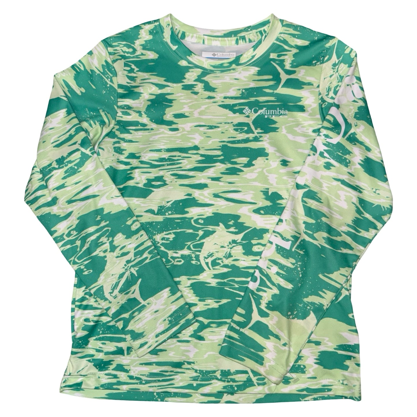 Long sleeve by Columbia size 8