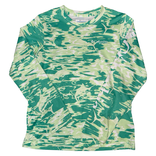 Long sleeve by Columbia size 8