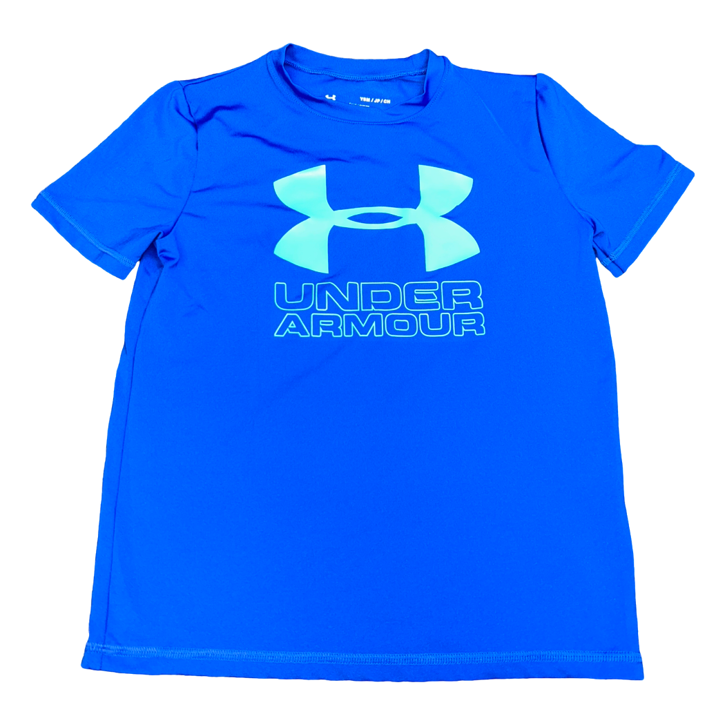 Short sleeve by Under Armour size 7-8