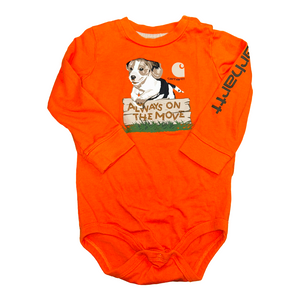 Onesie by Carhartt size 24m