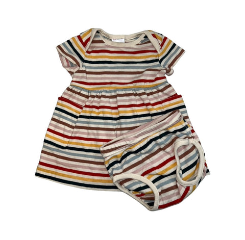 Dress by Hanna Andersson size 6-12m