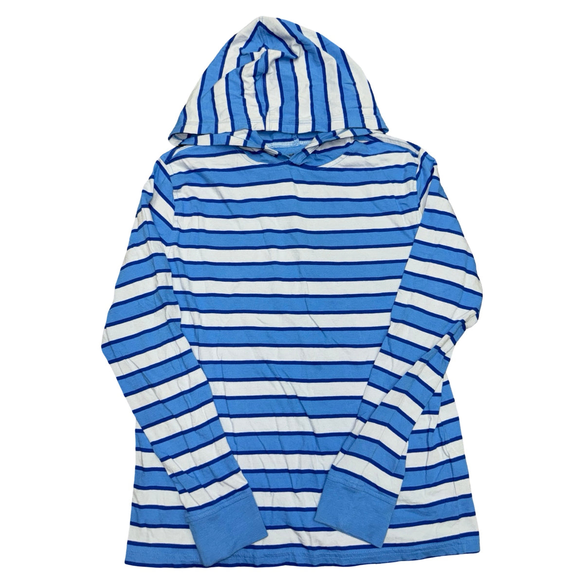 Hooded long sleeve by Crewcuts size 12-14