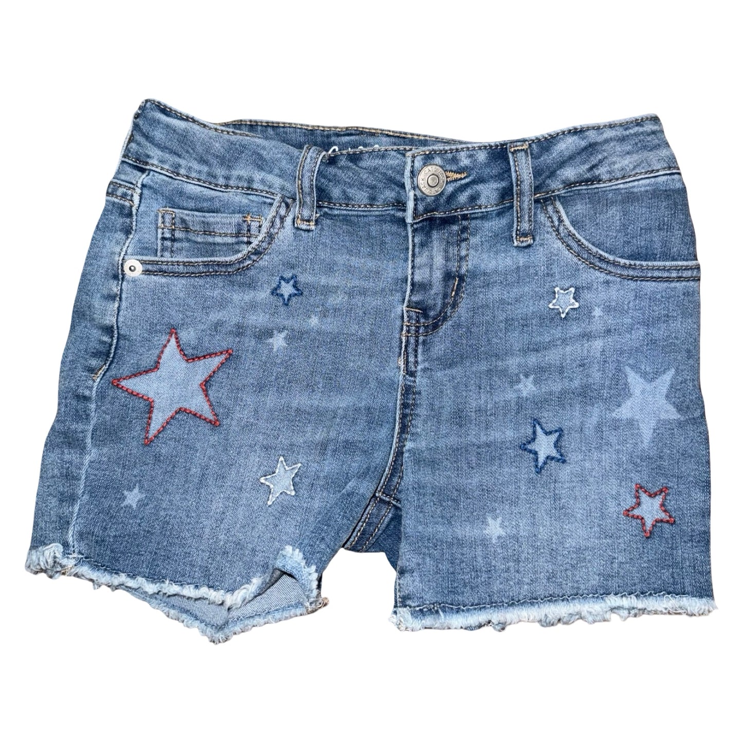 Holiday shorts by Cat & Jack size 8