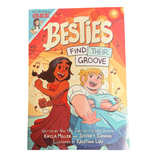 Besties graphic novel