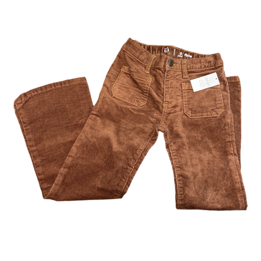 NWT Corduroy pants by Gap size 5