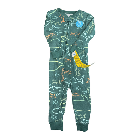 NWT Sleeper by Carters size 12m