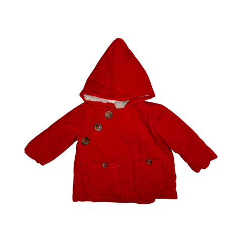 Jacket by Hanna Andersson size 3-6m