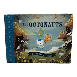 The Octonauts and the Sea of Shade book