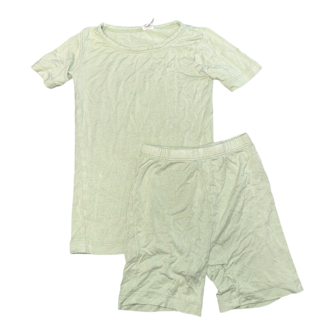 2 Piece pajama set by Larkspur size 4