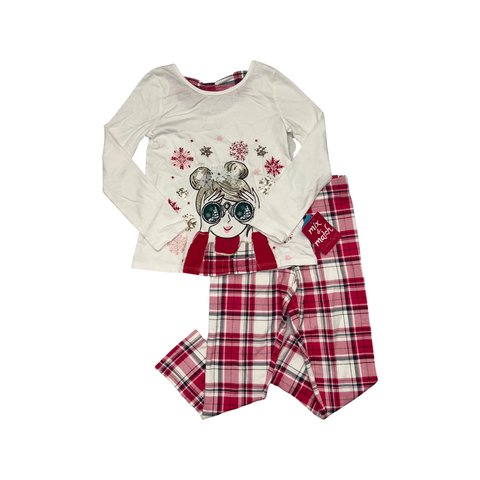 NWT two piece outfit by Cynthia Rowley size 5-6