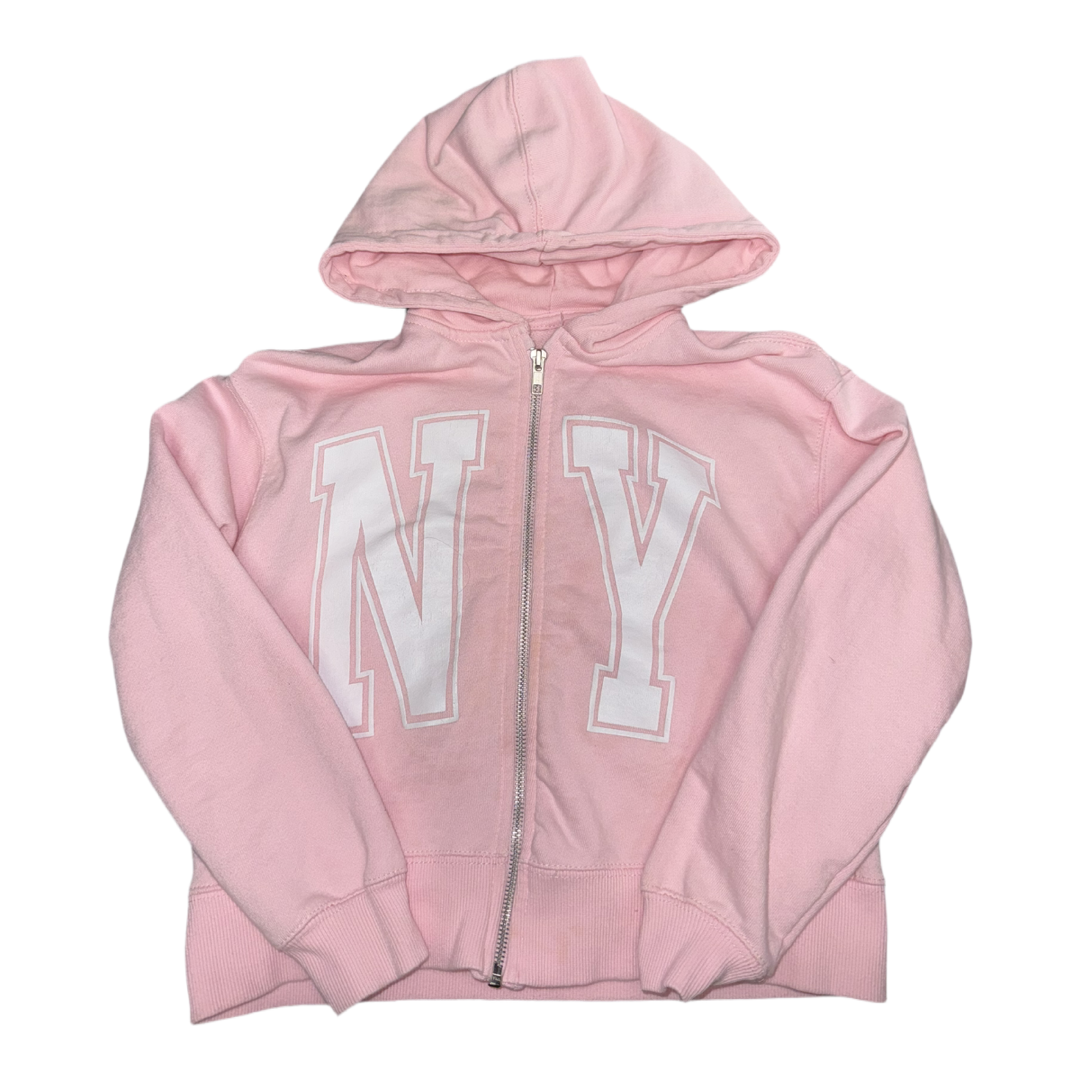 Zip-up hoodie by Zara size 9-10