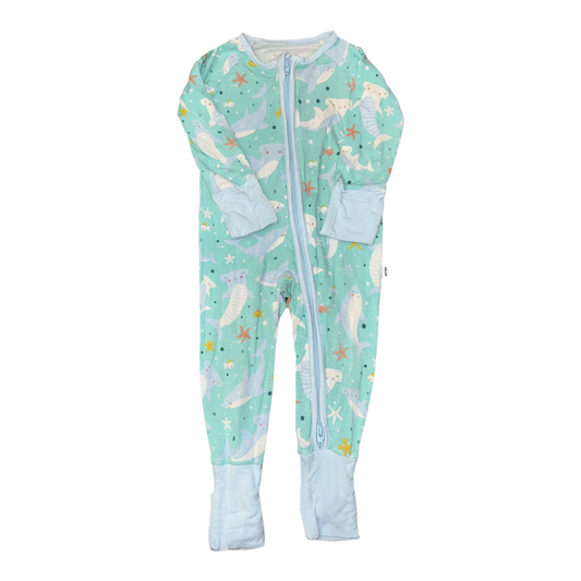 Sleeper by Little Sleepies size 0-3m