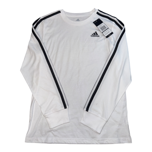 NWT Long sleeve by Adidas size 10-12