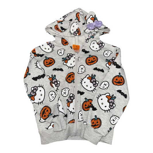 Holiday Hello Kitty hoodie size 6