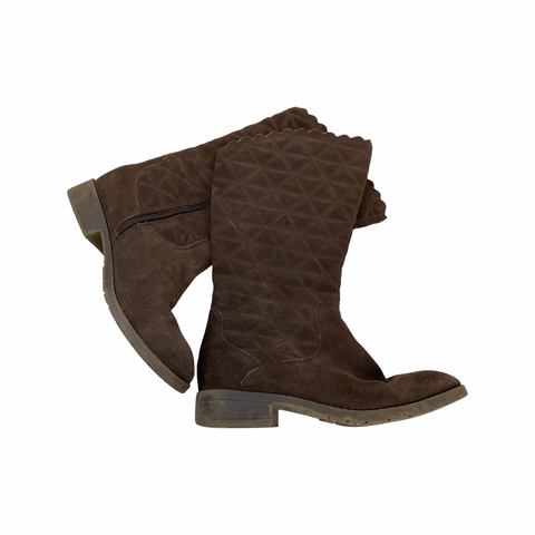Tall boots by Lands End size 4