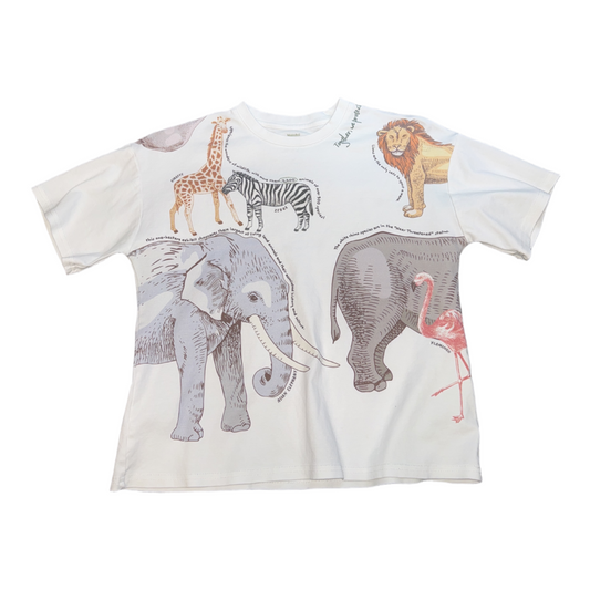 Short sleeve by Mandai X Reckless Ericka size 8