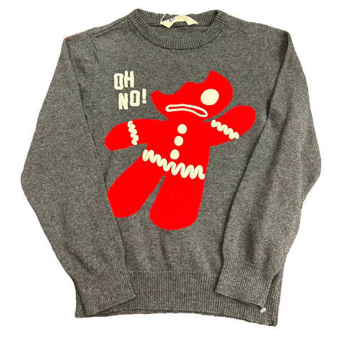 Holiday sweater by H and M size 8-10