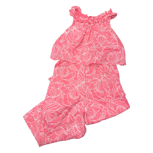 Jumpsuit by Janie and Jack size 6