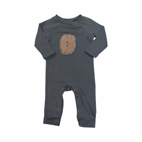 Star Wars one piece outfit size 6-9m