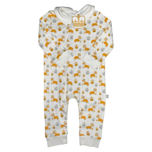 NWT One piece by Historic Royal Palaces size 6-12m