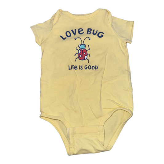 Onesie by Life Is Good size 0-3m