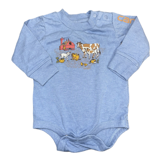 Onesie by Carhartt size 3m